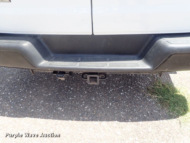 image for item DI4529 2014 Chevrolet Express 2500  van