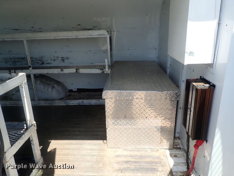 image for item DI4529 2014 Chevrolet Express 2500  van