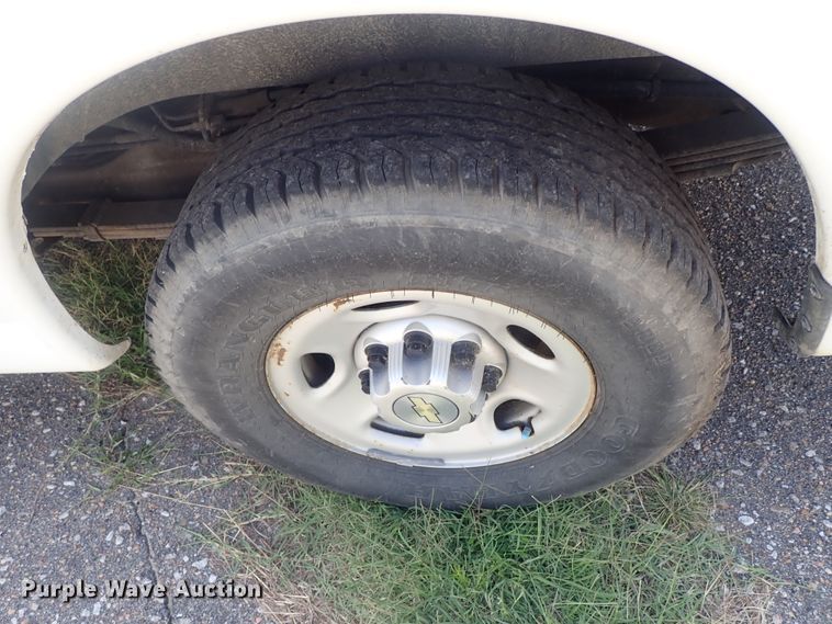 image for item DI4529 2014 Chevrolet Express 2500  van