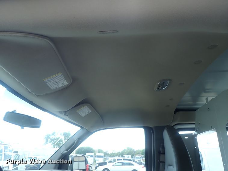 image for item DI4530 2014 Chevrolet Express 1500  van