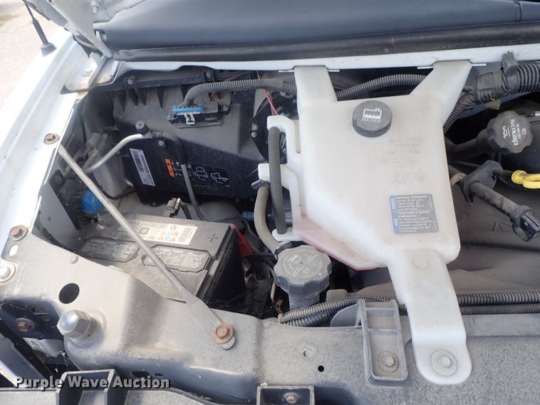 image for item DI4530 2014 Chevrolet Express 1500  van