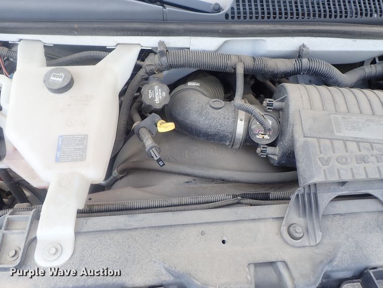 image for item DI4530 2014 Chevrolet Express 1500  van