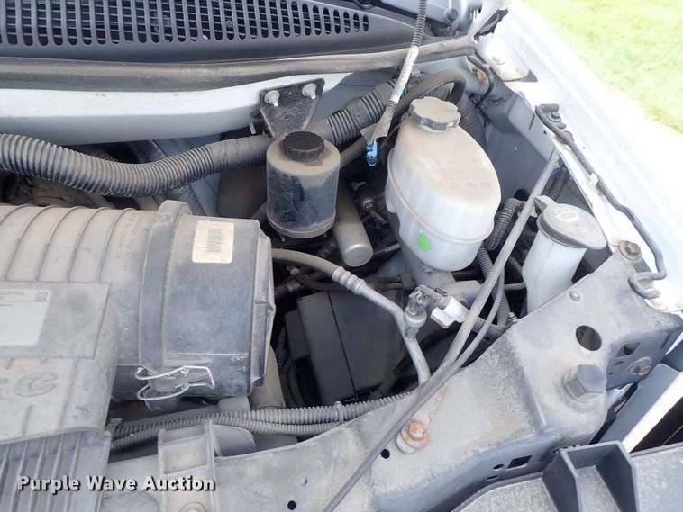 image for item DI4530 2014 Chevrolet Express 1500  van