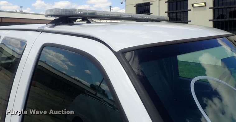 image for item DI4530 2014 Chevrolet Express 1500  van