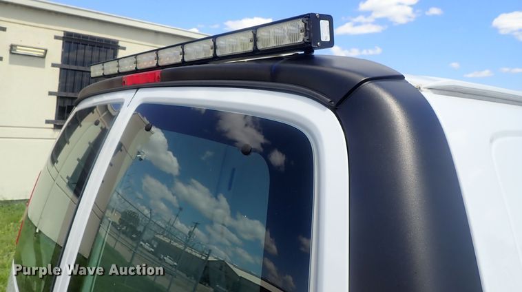 image for item DI4530 2014 Chevrolet Express 1500  van