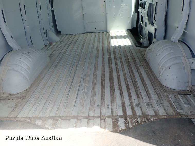 image for item DI4530 2014 Chevrolet Express 1500  van