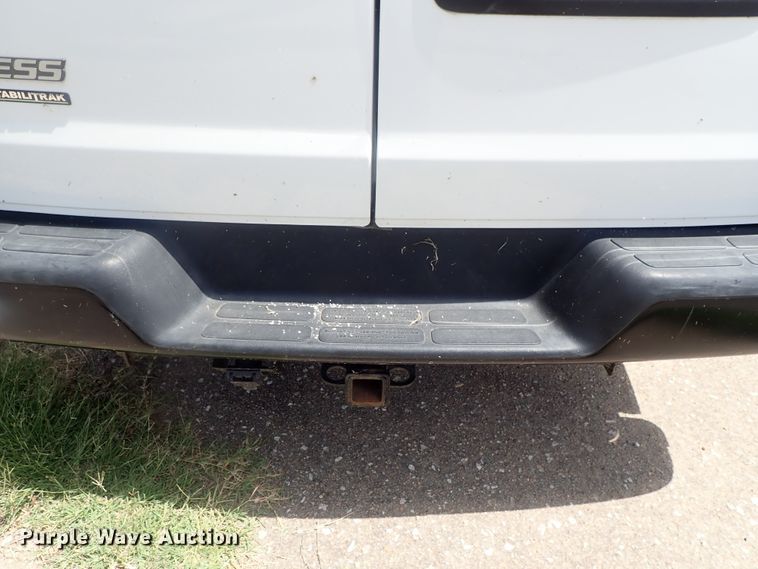 image for item DI4530 2014 Chevrolet Express 1500  van