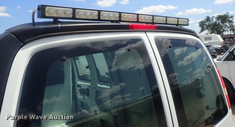 image for item DI4530 2014 Chevrolet Express 1500  van