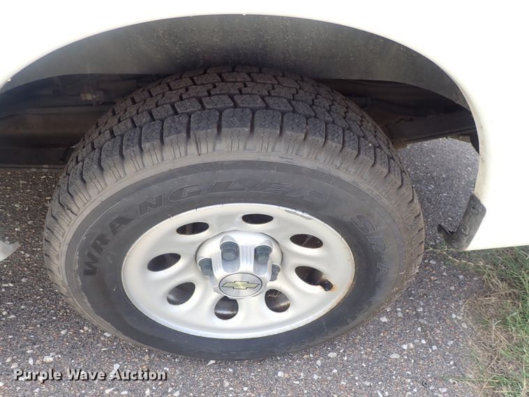 image for item DI4530 2014 Chevrolet Express 1500  van