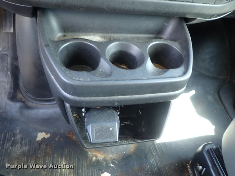 image for item DI4531 2012 Chevrolet Express 2500  van