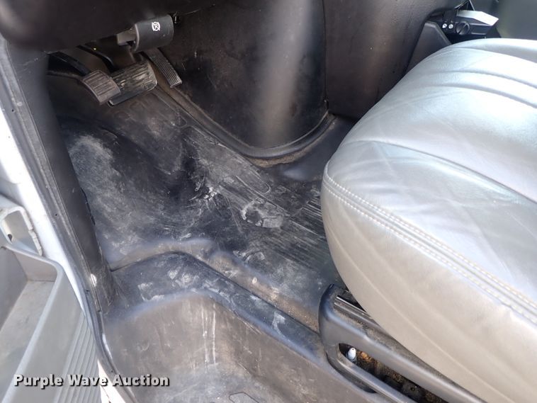 image for item DI4531 2012 Chevrolet Express 2500  van