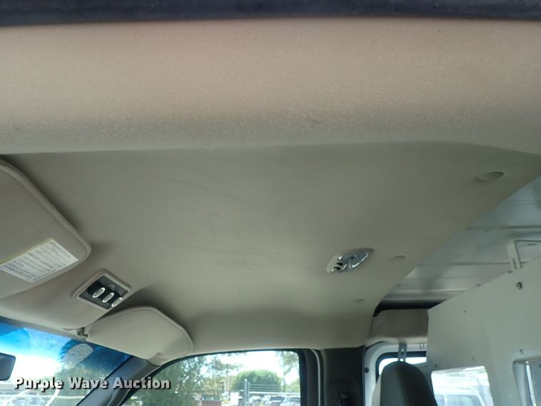 image for item DI4531 2012 Chevrolet Express 2500  van