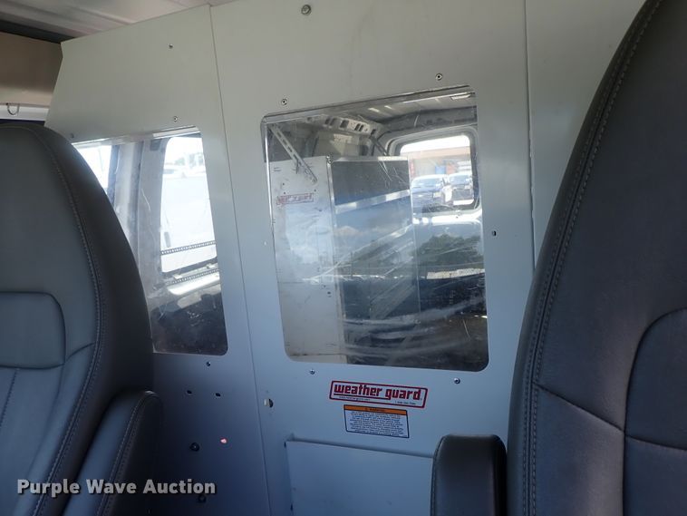 image for item DI4531 2012 Chevrolet Express 2500  van