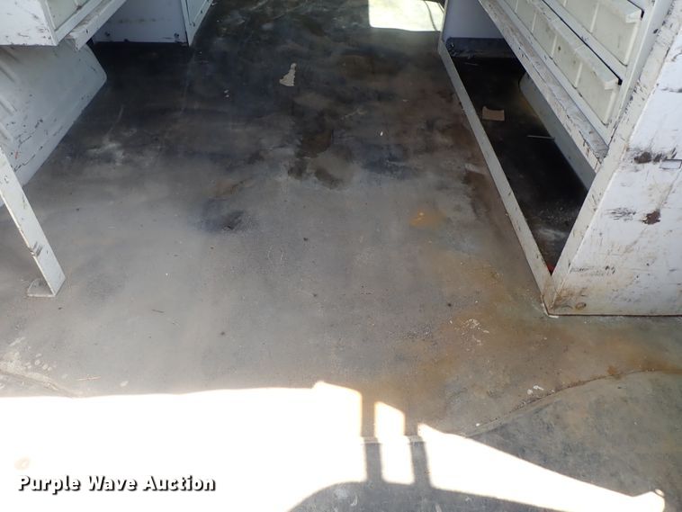 image for item DI4531 2012 Chevrolet Express 2500  van