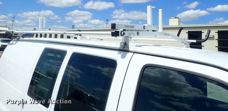 image for item DI4531 2012 Chevrolet Express 2500  van