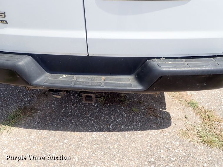 image for item DI4531 2012 Chevrolet Express 2500  van