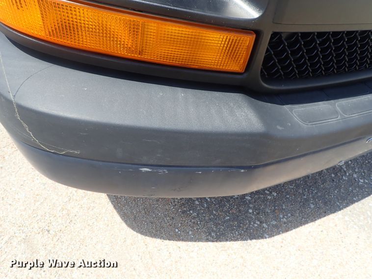 image for item DI4531 2012 Chevrolet Express 2500  van