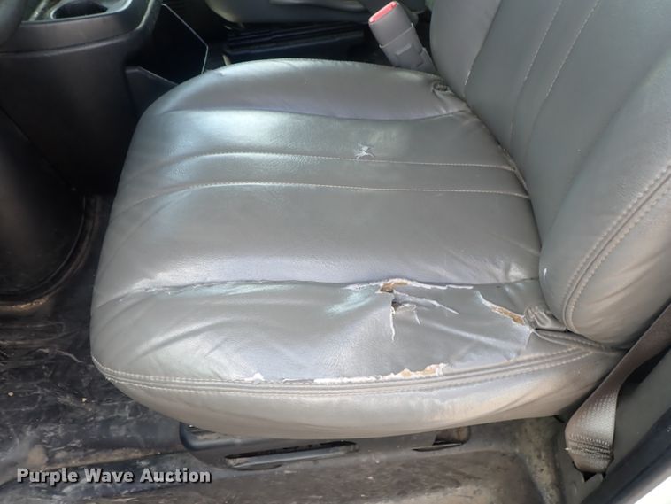 image for item DI4532 2007 Chevrolet Express 2500  van