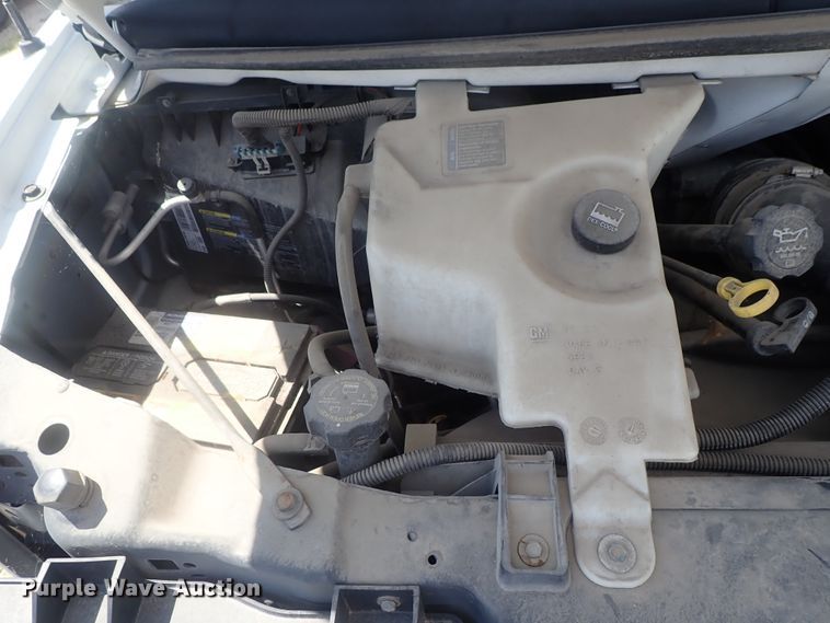 image for item DI4532 2007 Chevrolet Express 2500  van