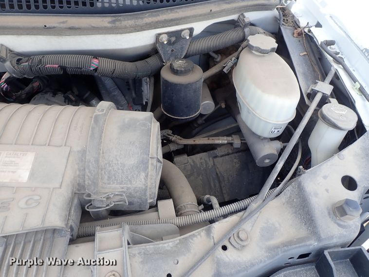 image for item DI4532 2007 Chevrolet Express 2500  van