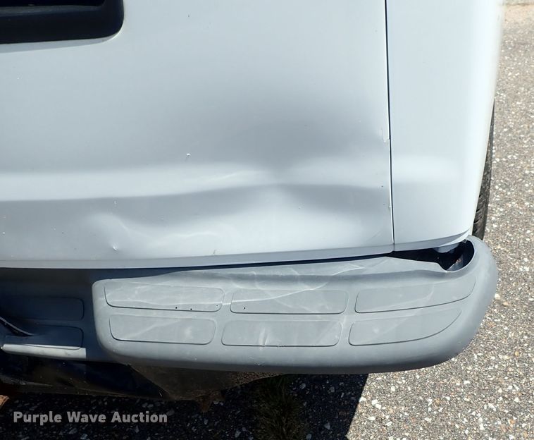 image for item DI4532 2007 Chevrolet Express 2500  van