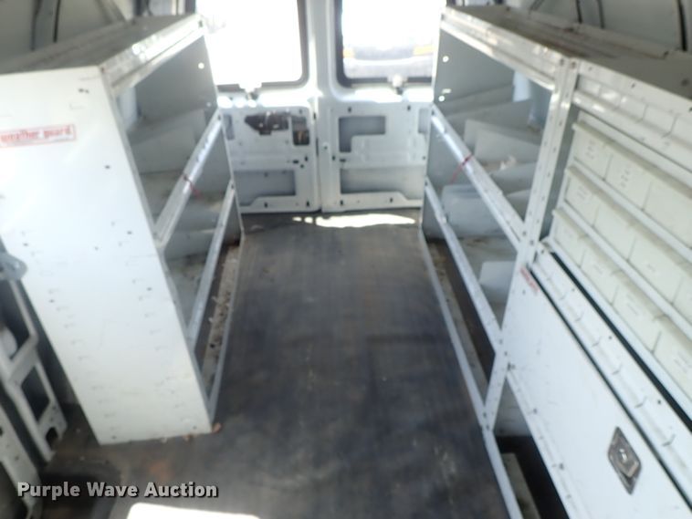 image for item DI4532 2007 Chevrolet Express 2500  van