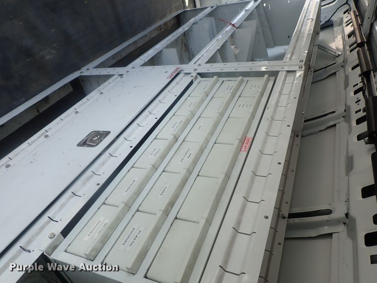 image for item DI4532 2007 Chevrolet Express 2500  van