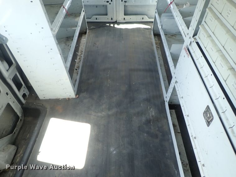 image for item DI4532 2007 Chevrolet Express 2500  van