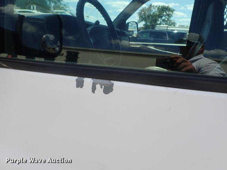 image for item DI4532 2007 Chevrolet Express 2500  van