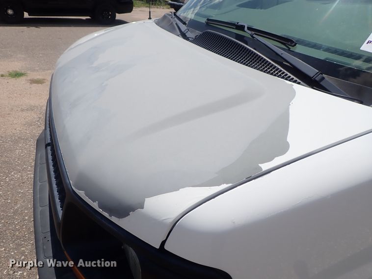 image for item DI4532 2007 Chevrolet Express 2500  van