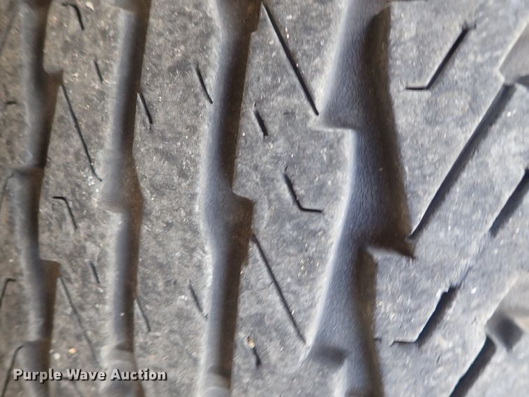 image for item DI4532 2007 Chevrolet Express 2500  van