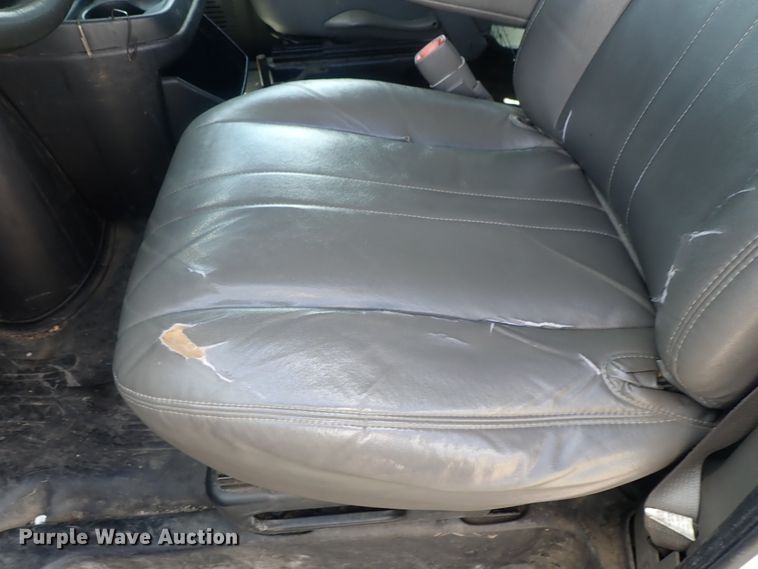 image for item DI4533 2007 Chevrolet Express 2500  van