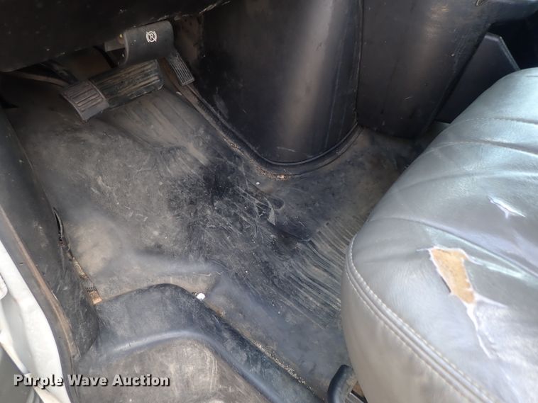 image for item DI4533 2007 Chevrolet Express 2500  van