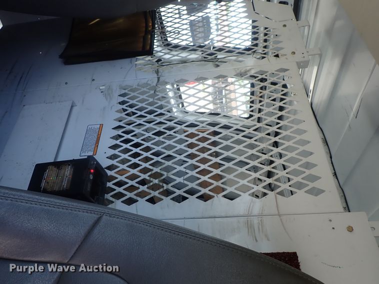 image for item DI4533 2007 Chevrolet Express 2500  van