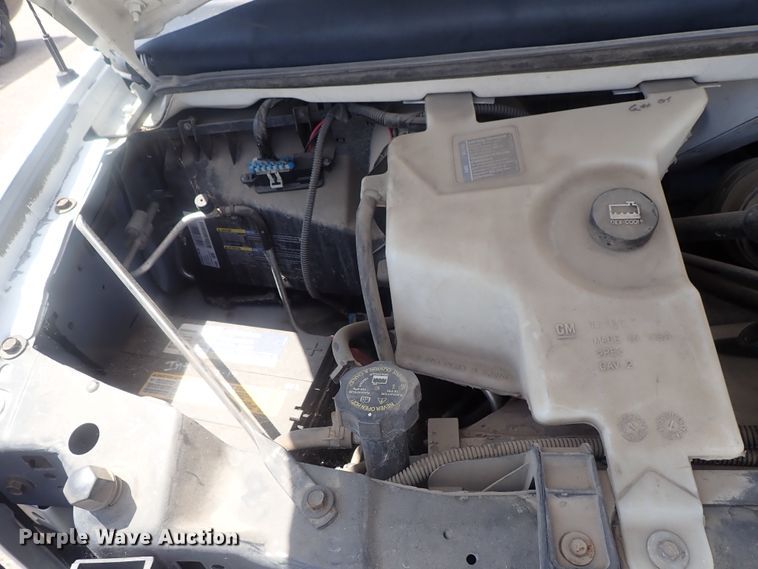 image for item DI4533 2007 Chevrolet Express 2500  van