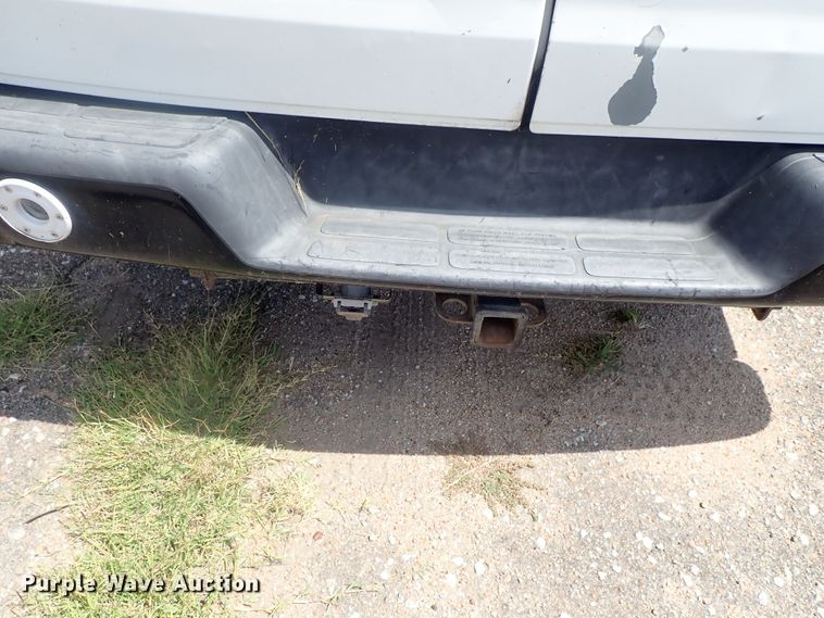 image for item DI4533 2007 Chevrolet Express 2500  van