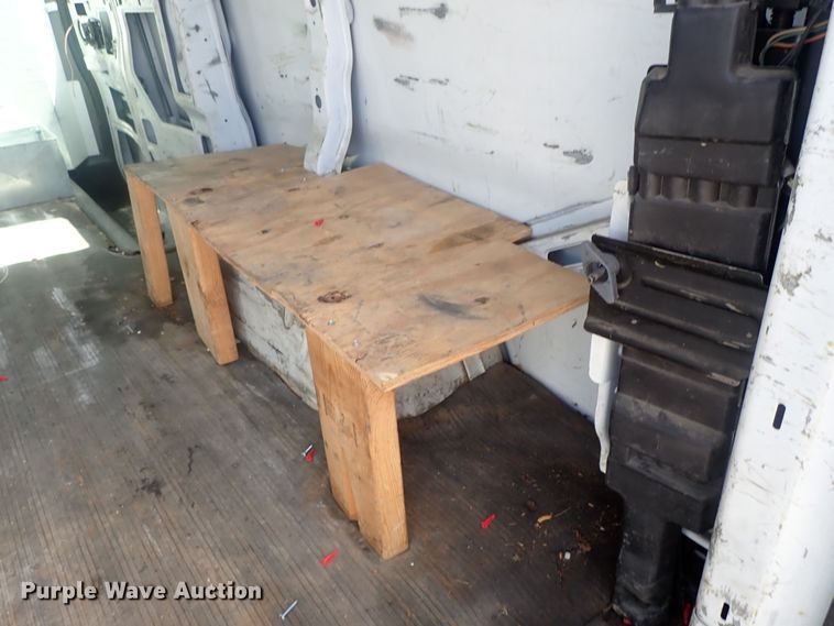 image for item DI4533 2007 Chevrolet Express 2500  van