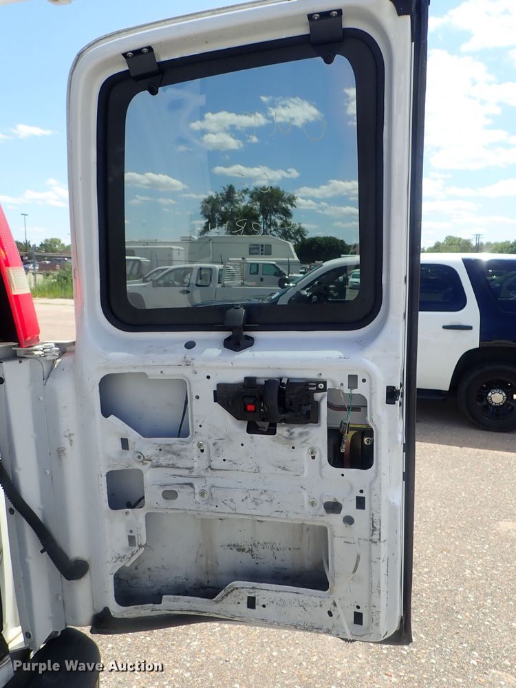 image for item DI4533 2007 Chevrolet Express 2500  van