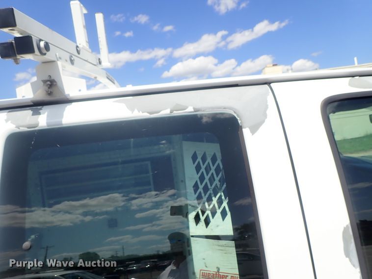 image for item DI4533 2007 Chevrolet Express 2500  van