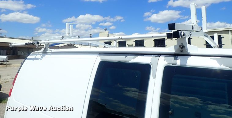 image for item DI4533 2007 Chevrolet Express 2500  van