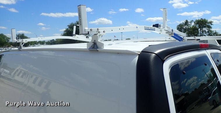 image for item DI4533 2007 Chevrolet Express 2500  van
