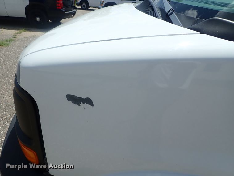 image for item DI4533 2007 Chevrolet Express 2500  van