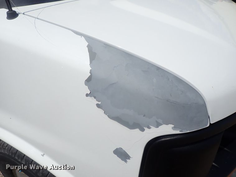 image for item DI4533 2007 Chevrolet Express 2500  van