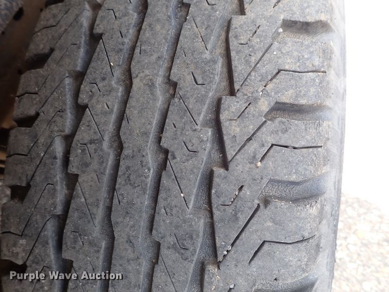 image for item DI4533 2007 Chevrolet Express 2500  van