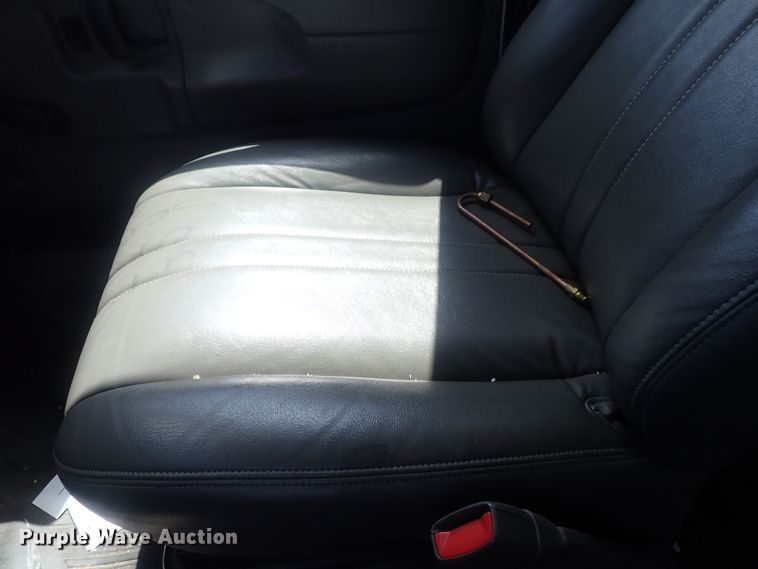 image for item DI4534 2007 Chevrolet Express 2500  van