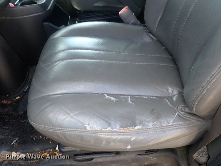 image for item DI4534 2007 Chevrolet Express 2500  van