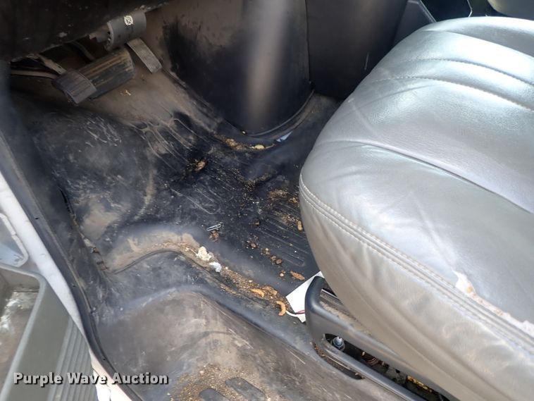 image for item DI4534 2007 Chevrolet Express 2500  van