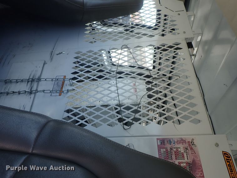 image for item DI4534 2007 Chevrolet Express 2500  van