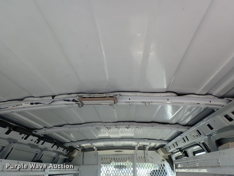 image for item DI4534 2007 Chevrolet Express 2500  van