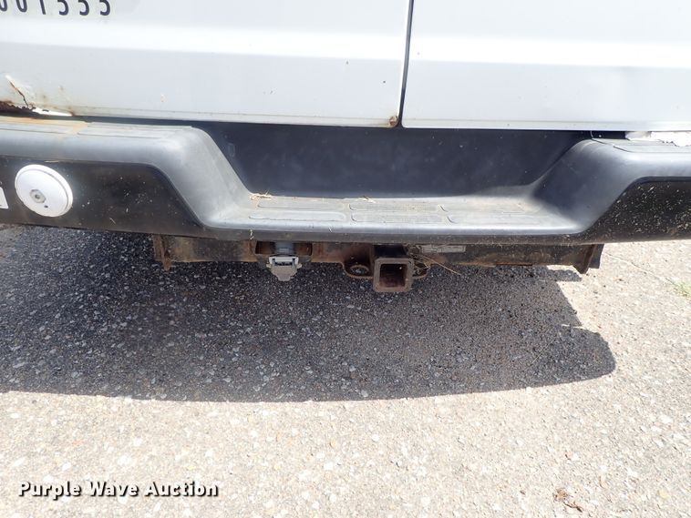 image for item DI4534 2007 Chevrolet Express 2500  van